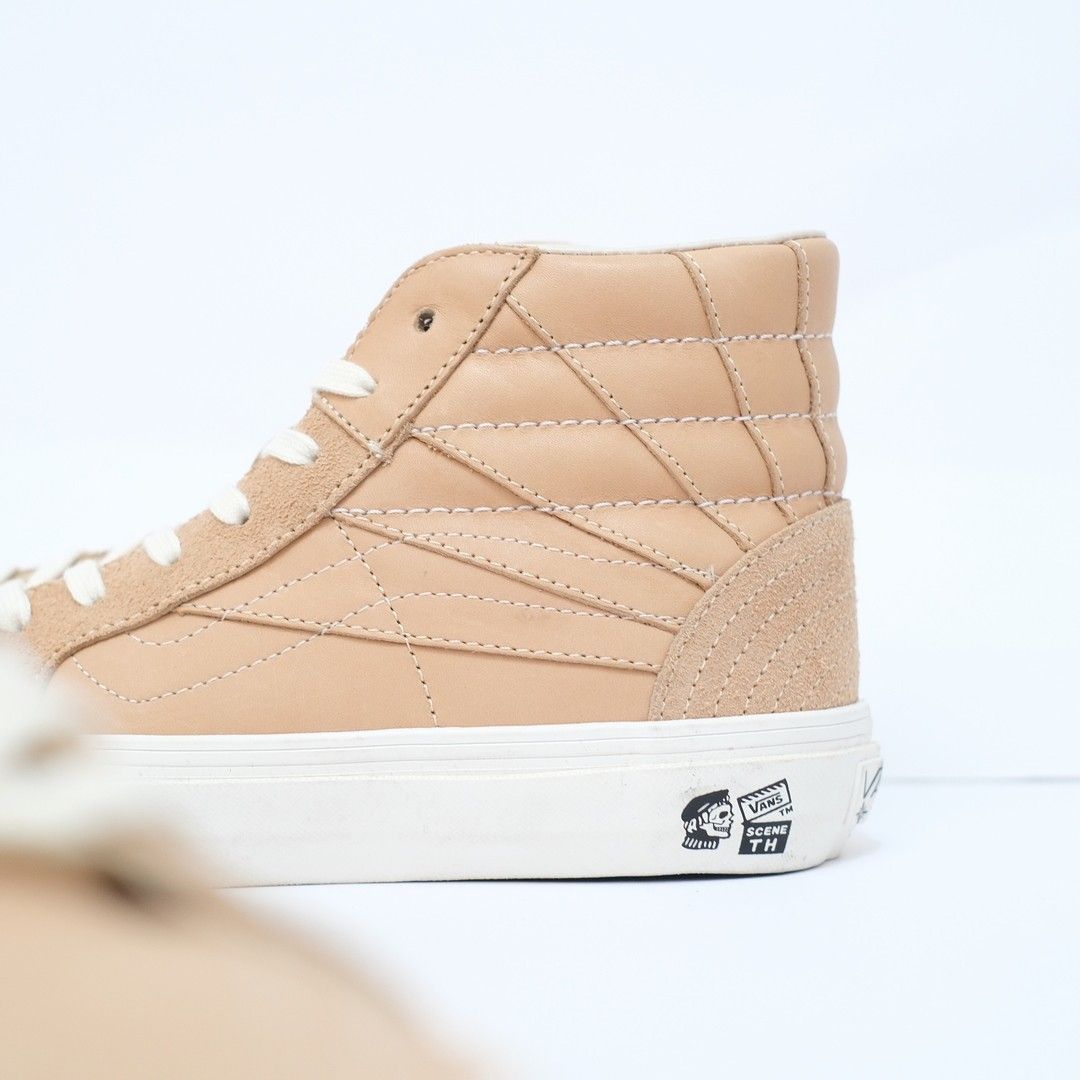 Vachetta vans shop