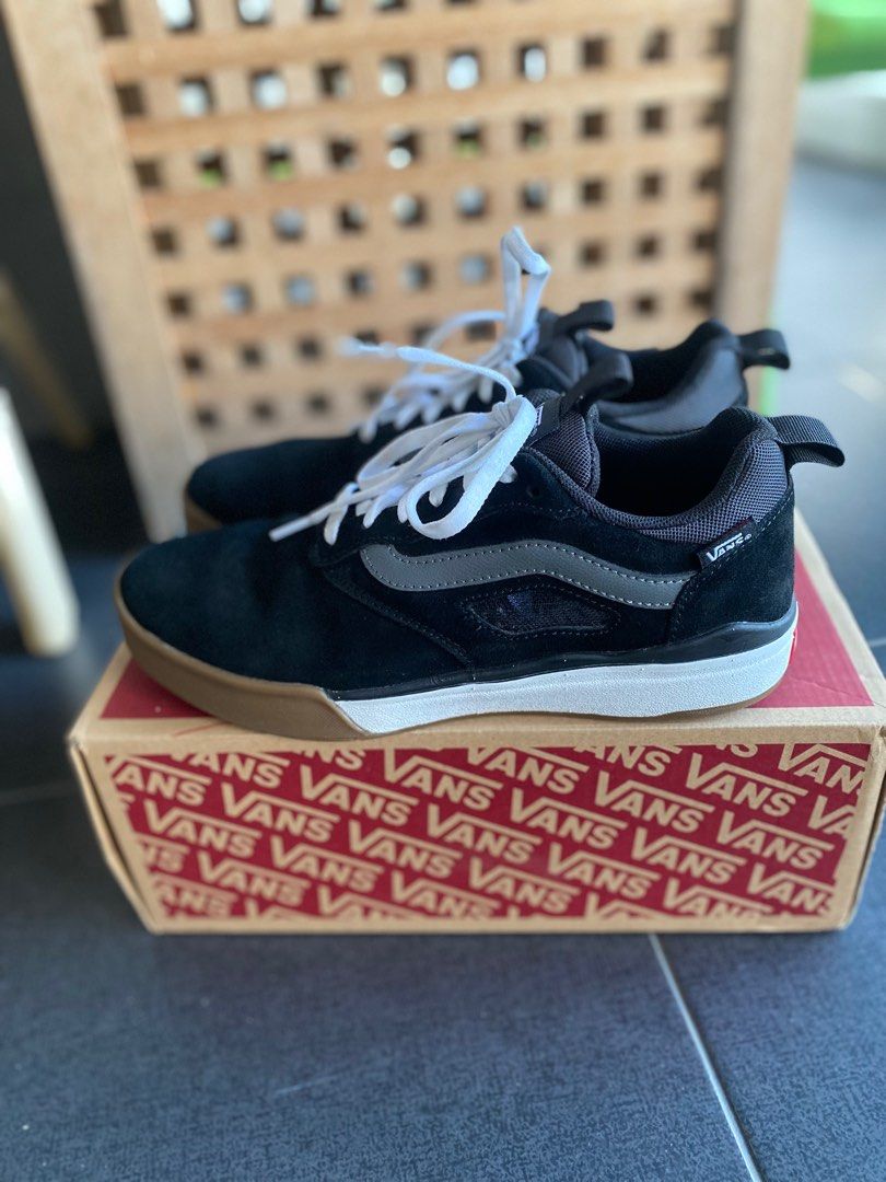 Vans professional discount skateboard shoe