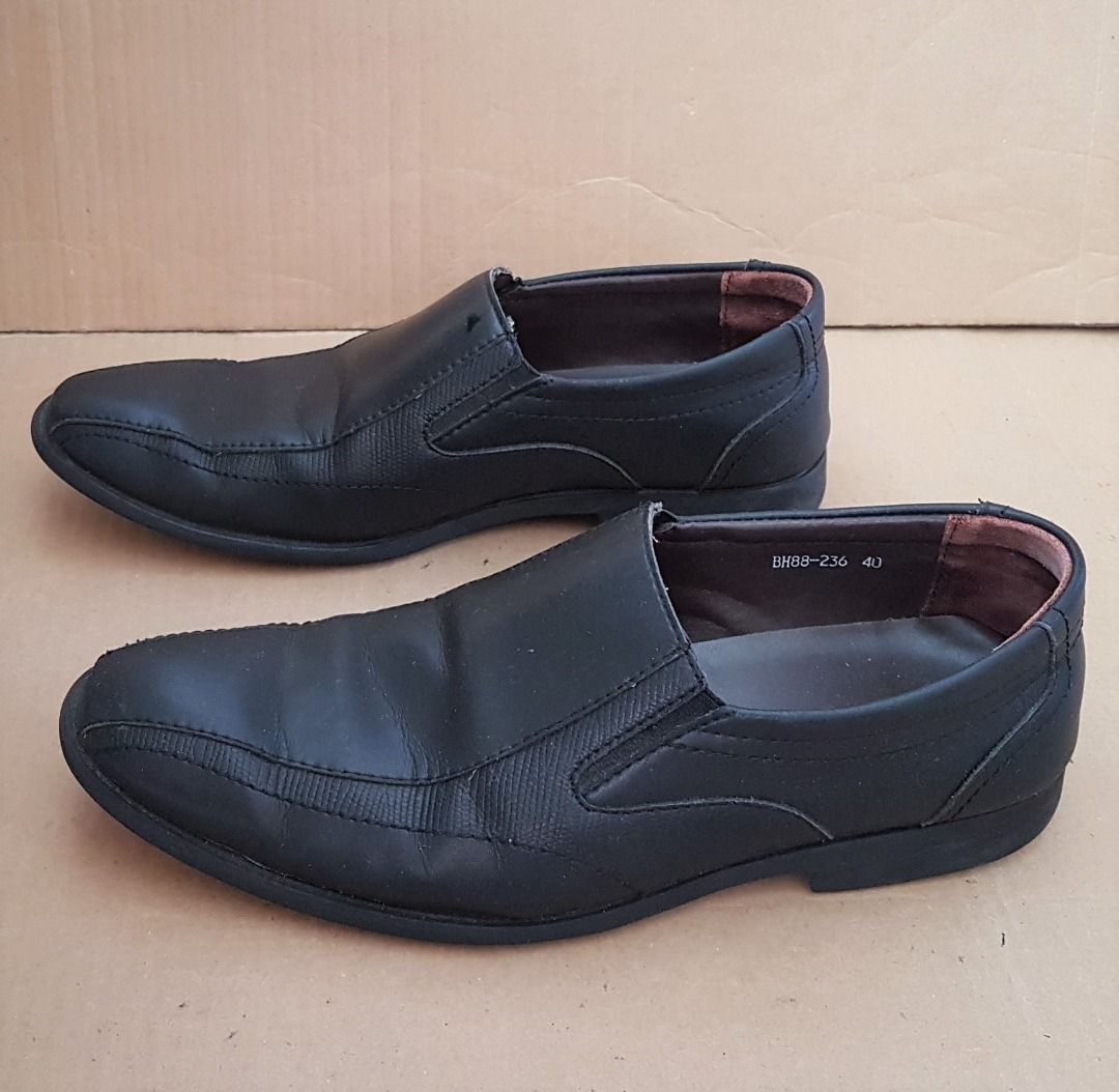 Mens smart cheap designer shoes