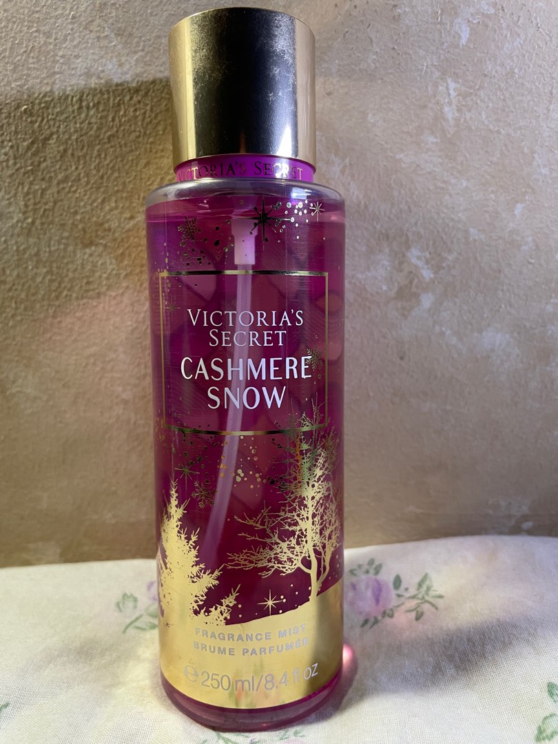 Cashmere snow victoria online secret scent