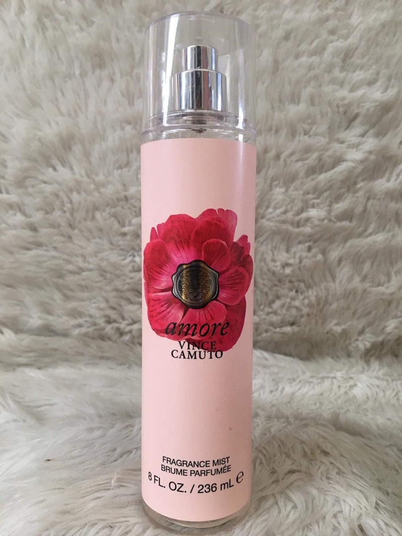 Amore by Vince Camuto, 8 oz Fragrance Mist for Women