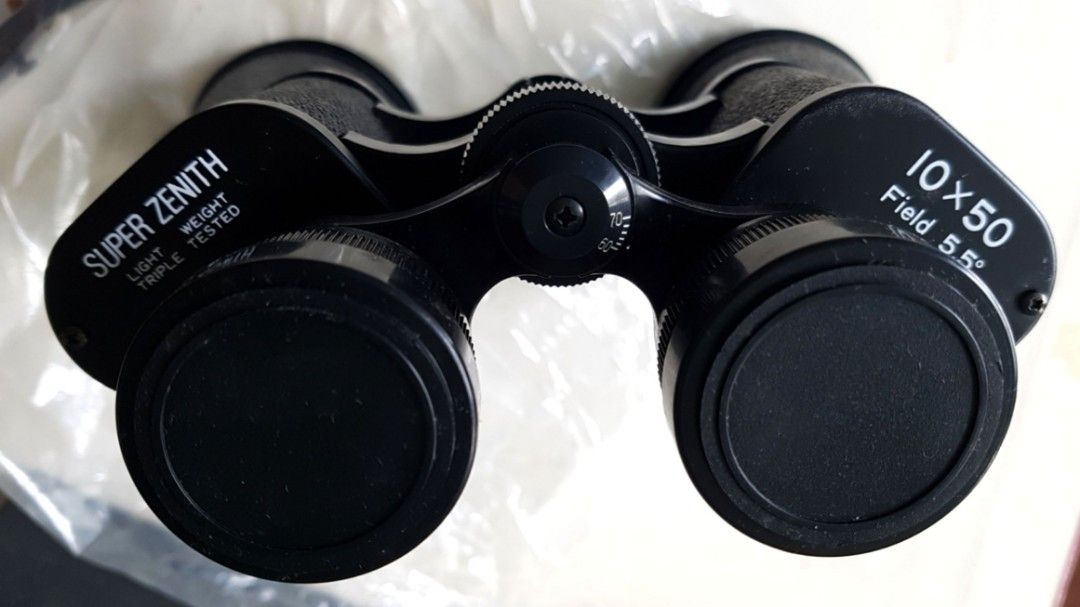 Super zenith binoculars on sale 10x50