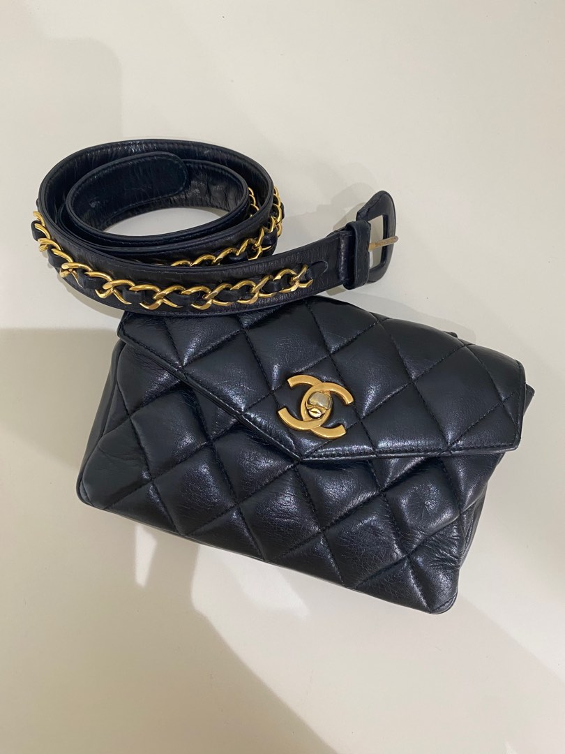 Cập nhật 83+ chanel belt bag 2023 tuyệt vời nhất trieuson5