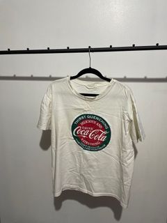 Vintage Coca-cola Shirt