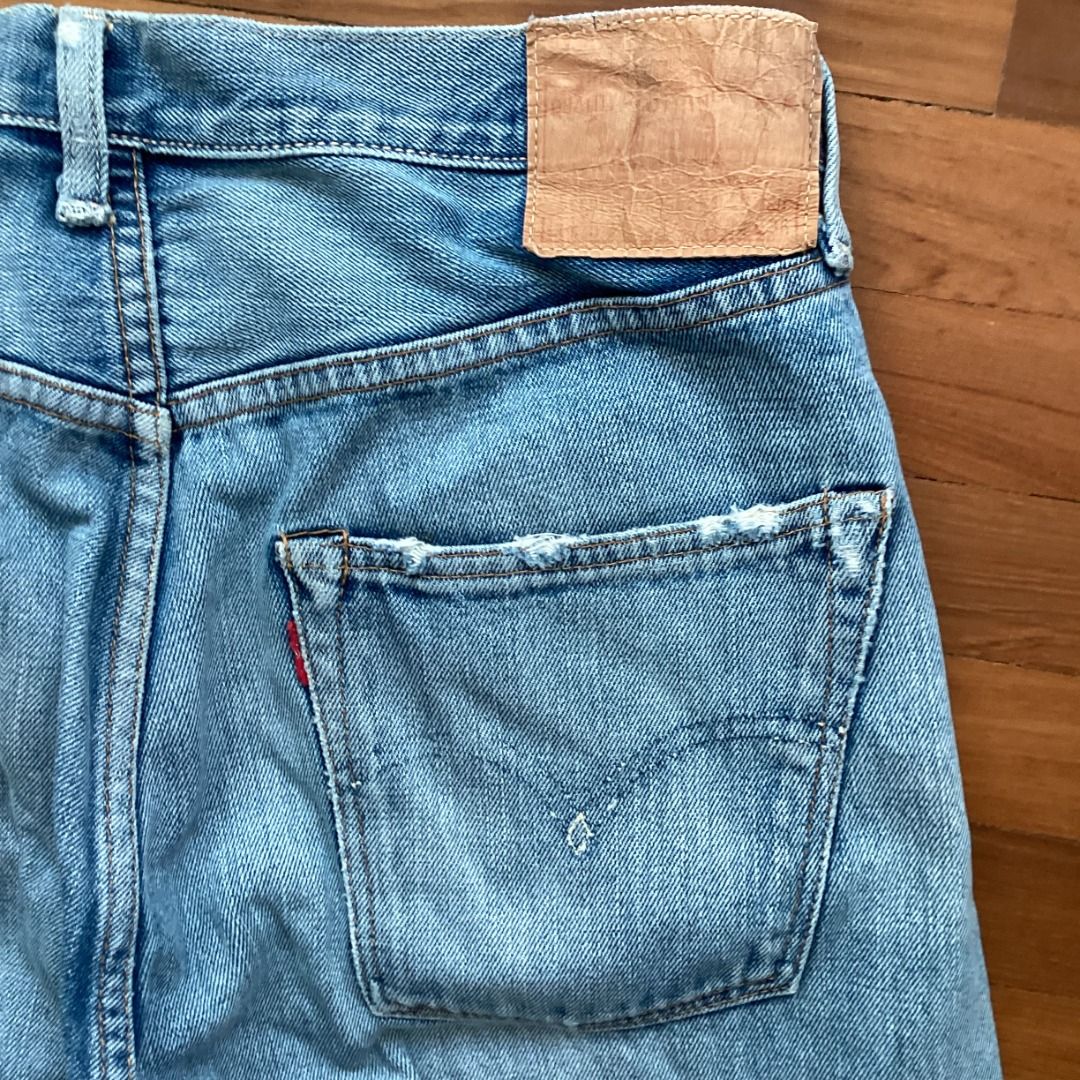 Levis 55501 top