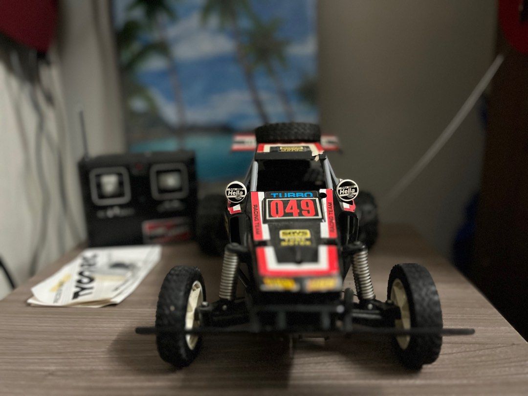 Tyco rc buggy new arrivals