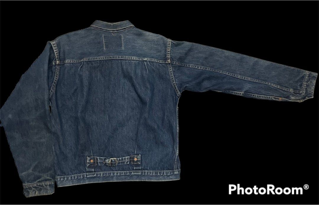Levis 506 shop jacket