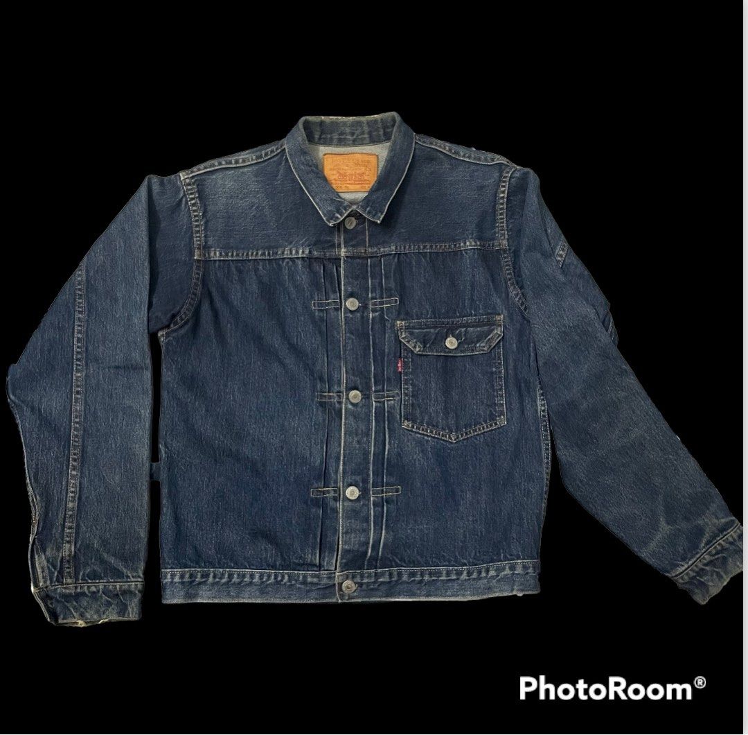 Levis 506 jacket on sale