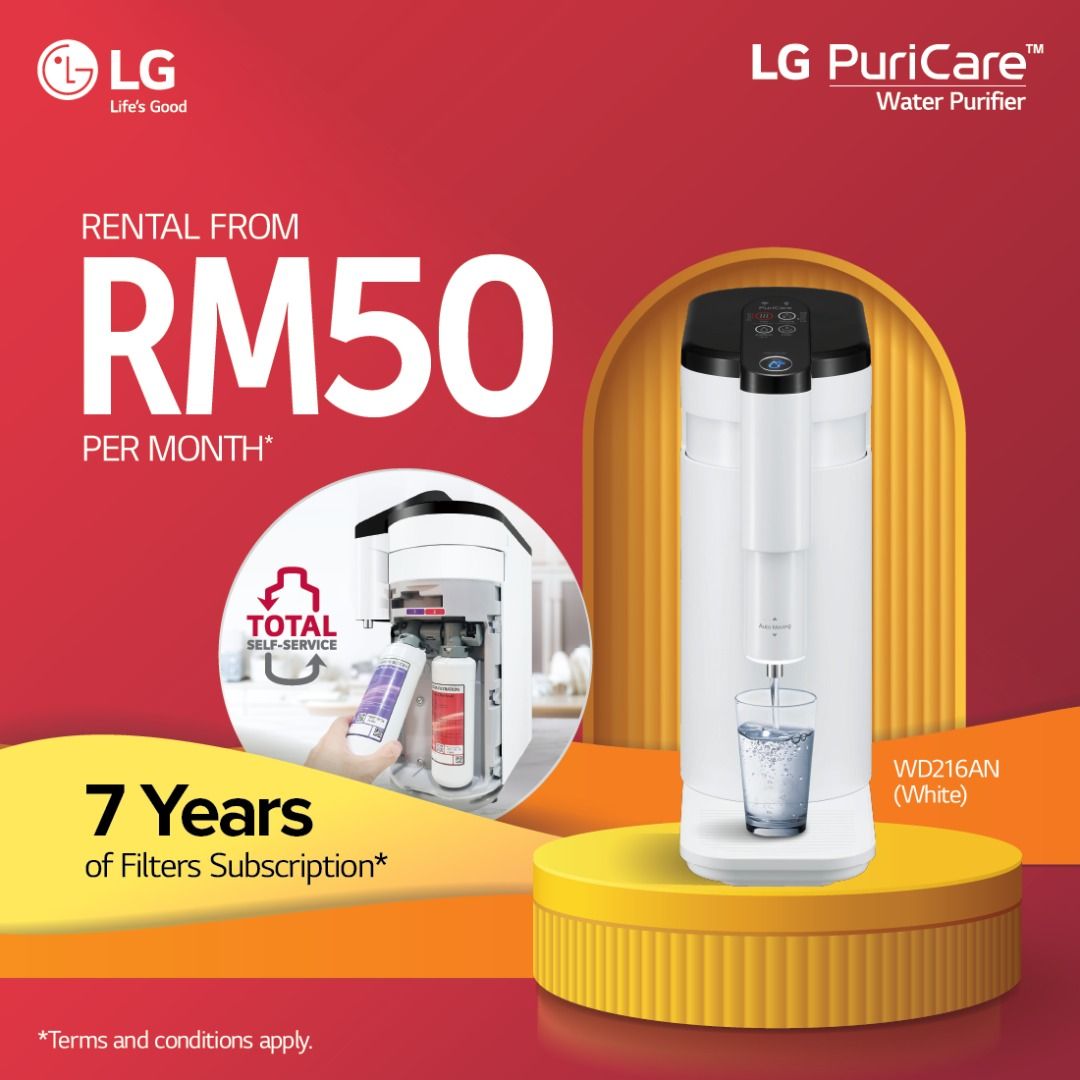 Puricare new arrivals water purifier