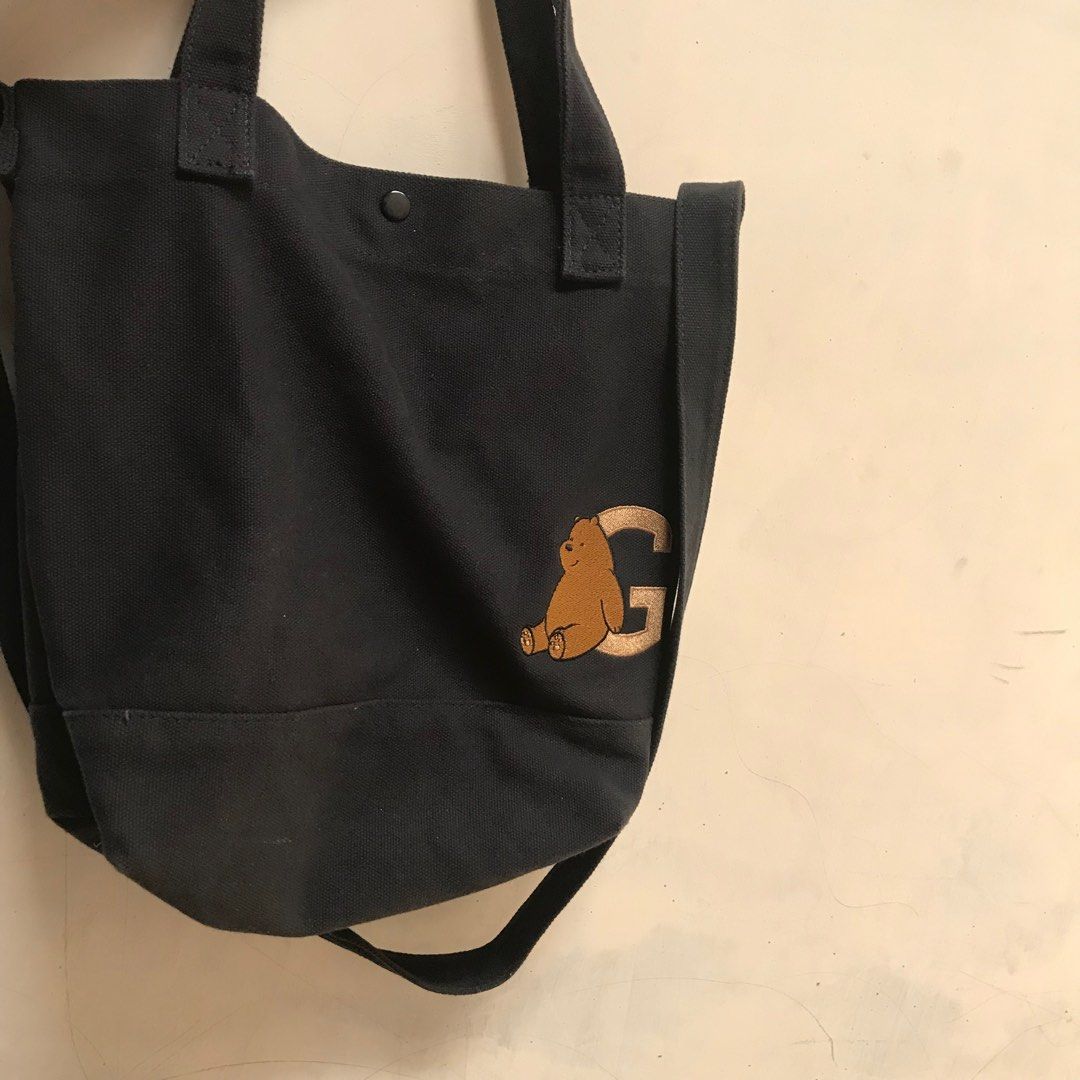 WE BARE BEAR SLING BAG MINISO, Luxury, Bags & Wallets on Carousell