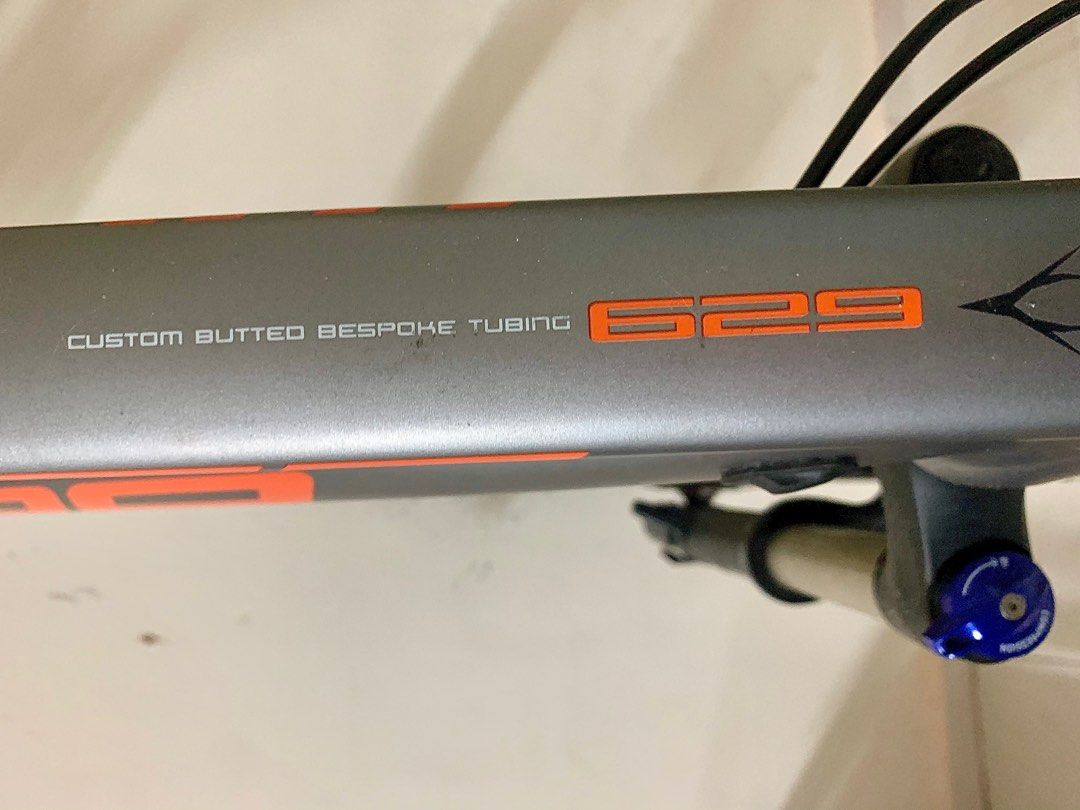 Whyte hot sale 629 2018