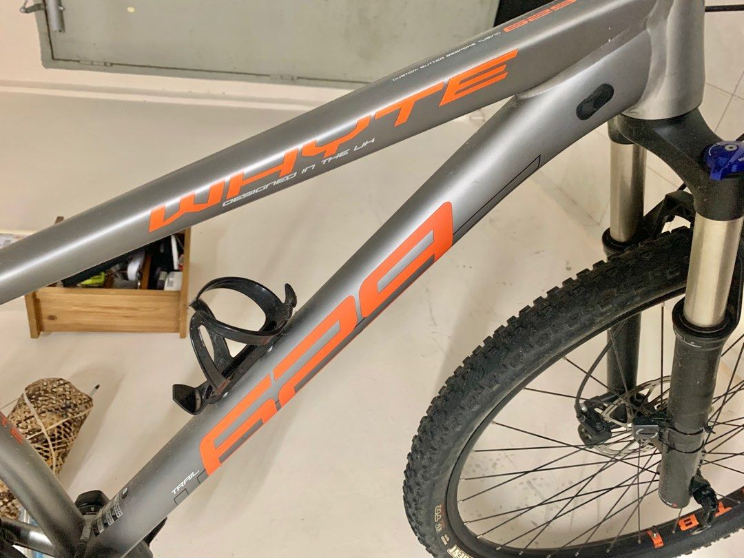 Whyte 629 mountain bike cheap