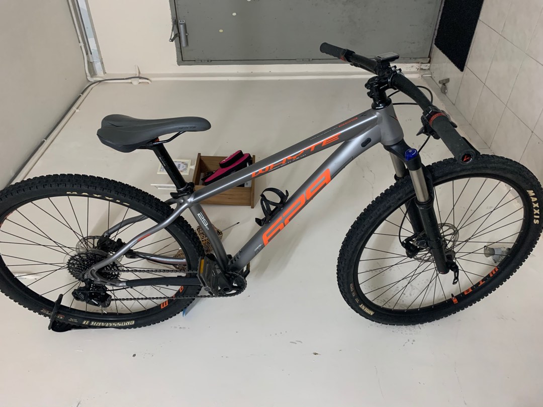 Whyte 629 mountain bike Sports Equipment Bicycles Parts