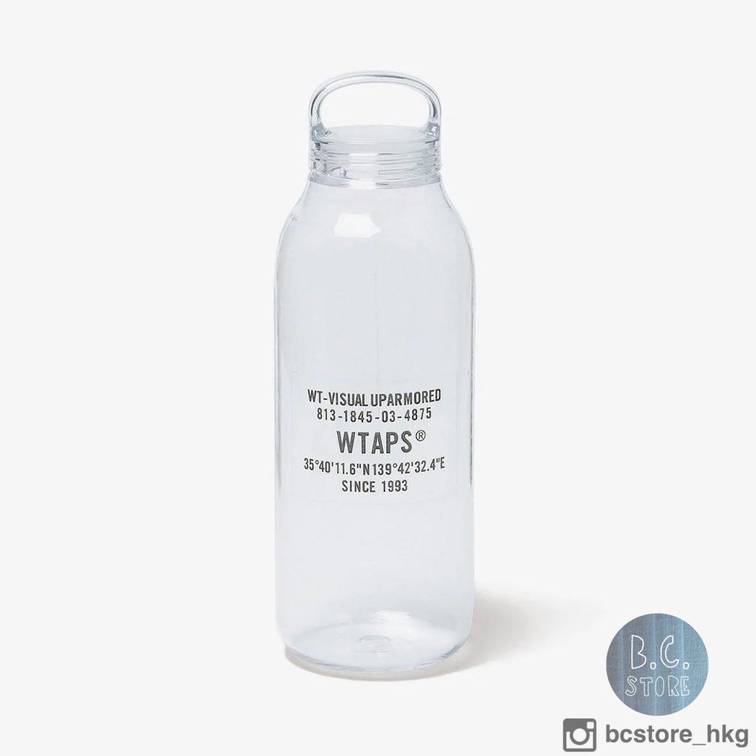 最愛 / H2O WTAPS BOTTLE 廚具 傢俬＆家居, 22AW, SPEC KINTO. PCT. / 小物