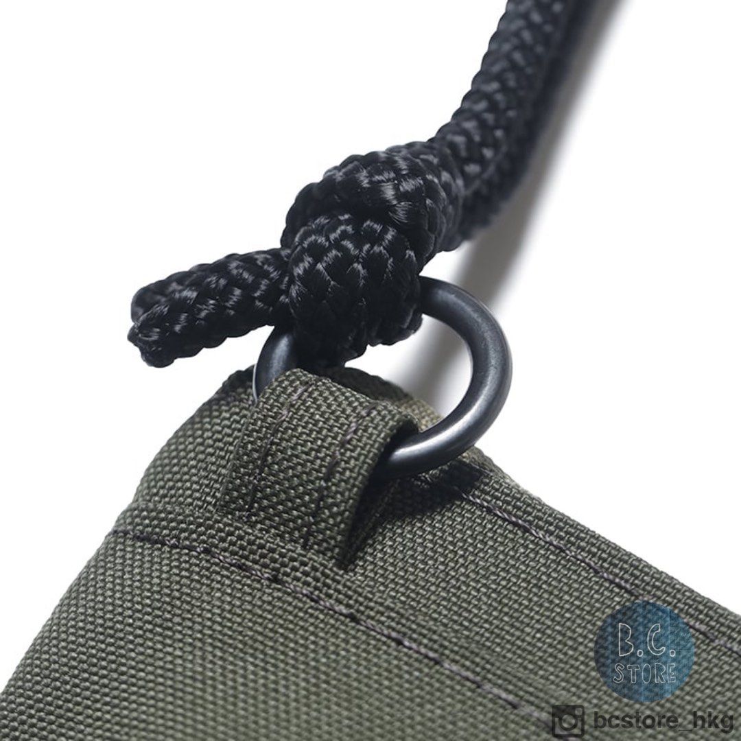 WTAPS HANG OVER / POUCH / POLY.SPEC 22AW-
