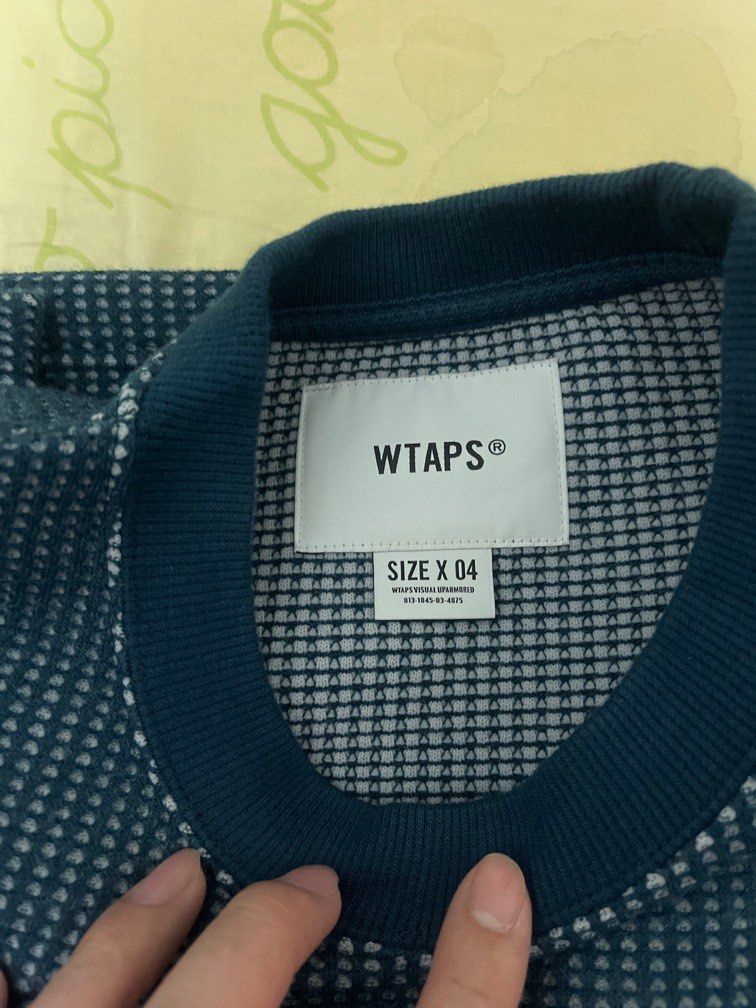 Wtaps waffle XL, 男裝, 外套及戶外衣服- Carousell