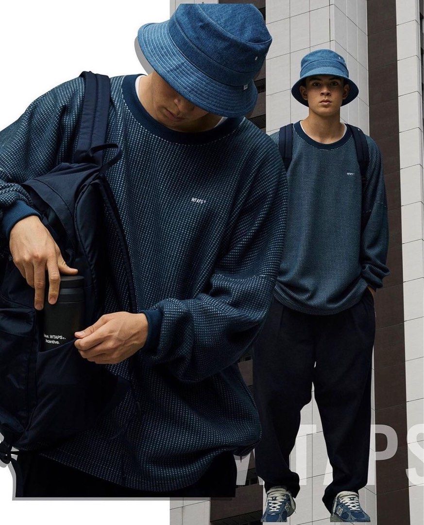 Wtaps waffle XL, 男裝, 外套及戶外衣服- Carousell