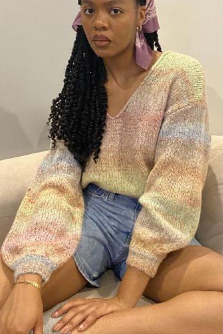 Uo lyra pullover sweater cheap