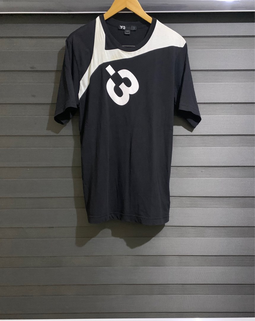 Y3 Yohji Yamamoto Shirt, Men's Fashion, Tops & Sets, Tshirts & Polo ...