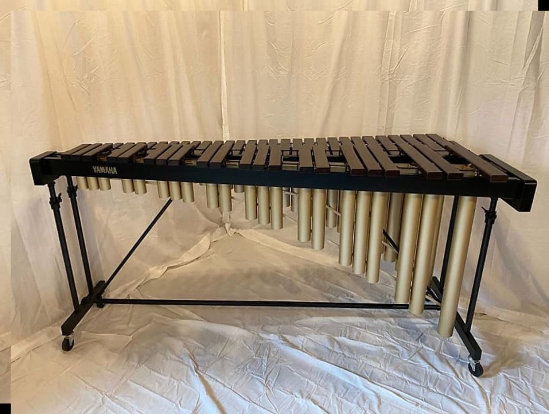 Yamaha marimba 4.3 top