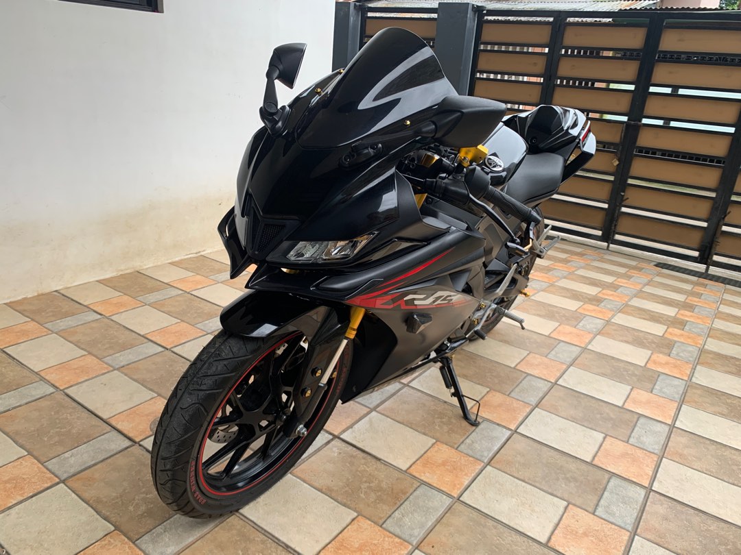 YAMAHA R15 2020 MODEL Motorbikes Motorbikes for Sale on Carousell