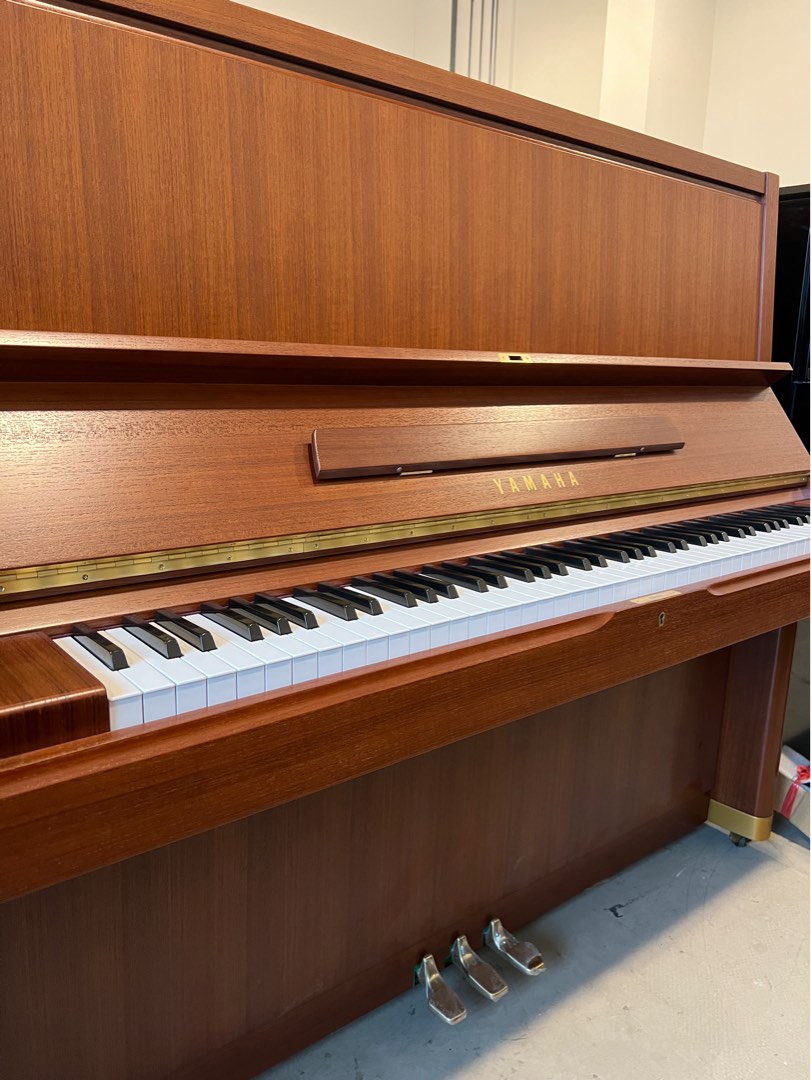 Yamaha u7 deals piano