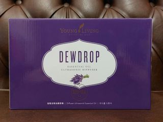 Young living dewdrop diffuser