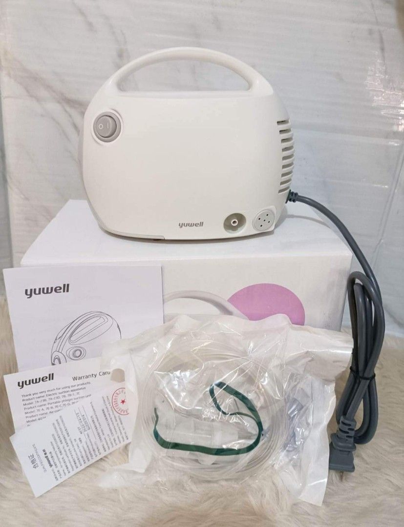 ￼Nebulizer Yuwell 403 D Air Compressing Nebulizer