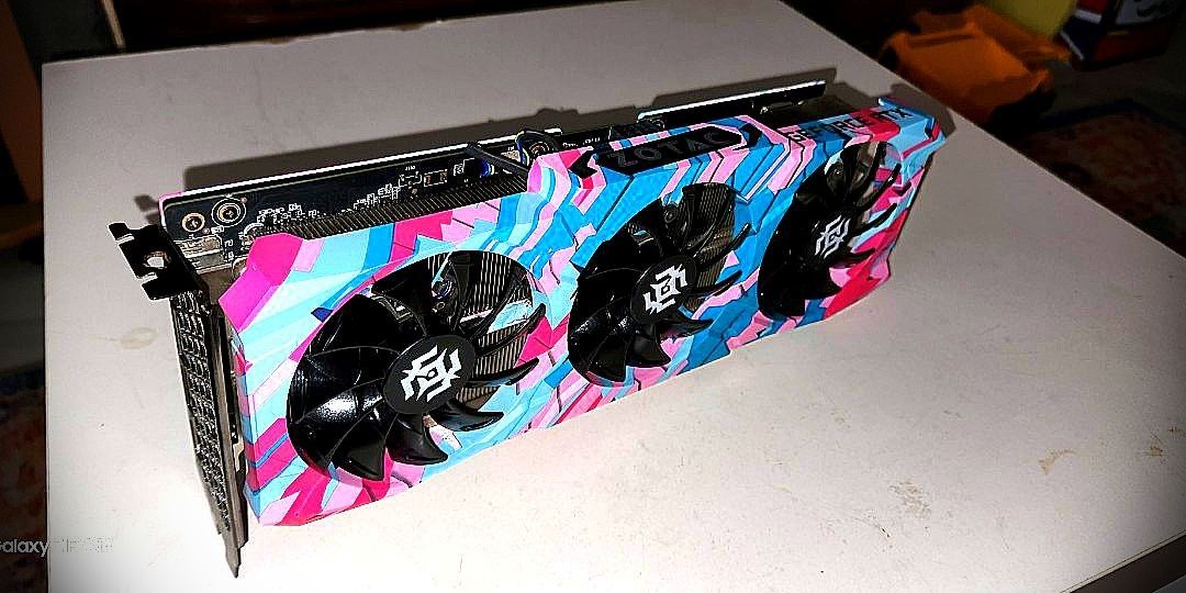 Zotac sales x gaming