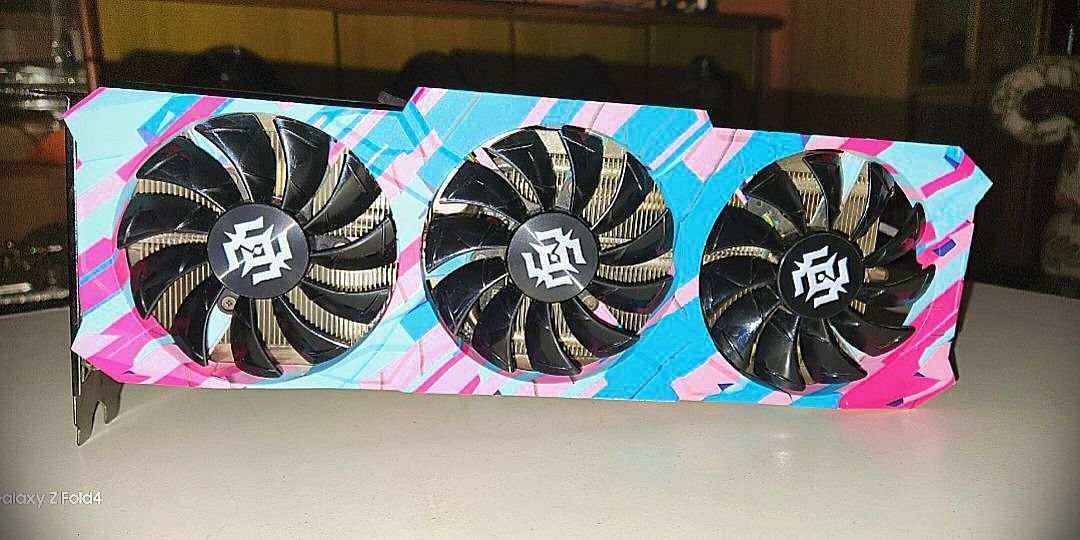 Zotac 3060 ti discount oc