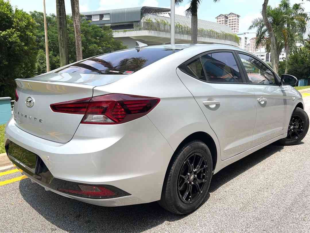 HYUNDAI AD AVANTE 1.6 GLS (A), Cars, Used Cars on Carousell