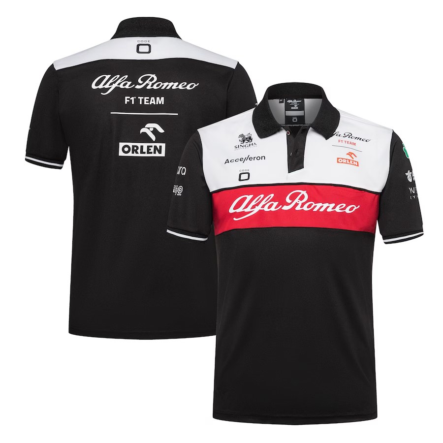 Alfa romeo new arrivals t shirt f1