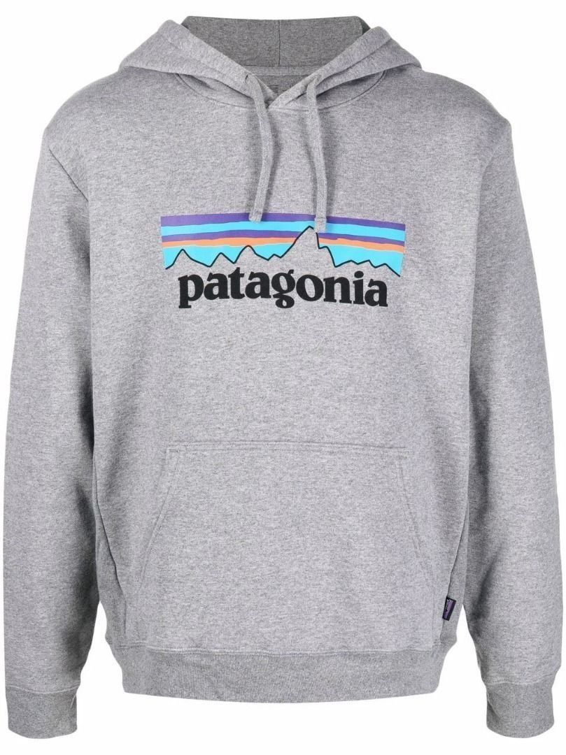 100 Authentic Patagonia Hoodie Men s Fashion Tops Sets