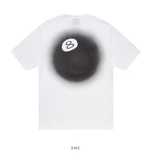 Eight ball 2025 t shirts