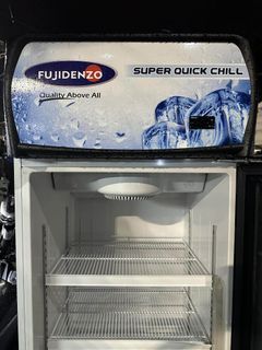 14 cubic chiller super quick chill