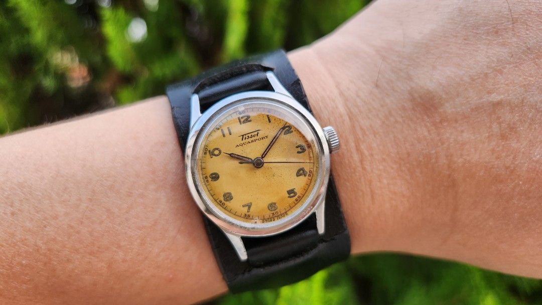 Tissot new arrivals cal 27