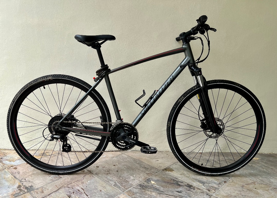 Specialized crosstrail 2017 clearance price