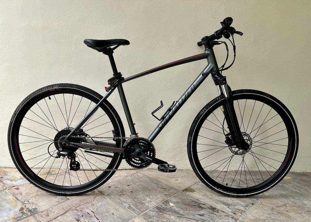 Specialized crosstrail 2017 new arrivals