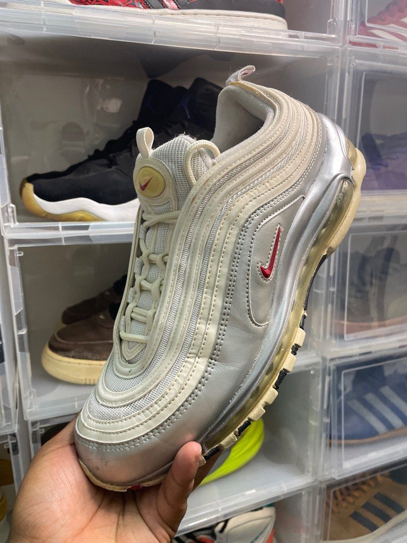 Silver deals nike 2018
