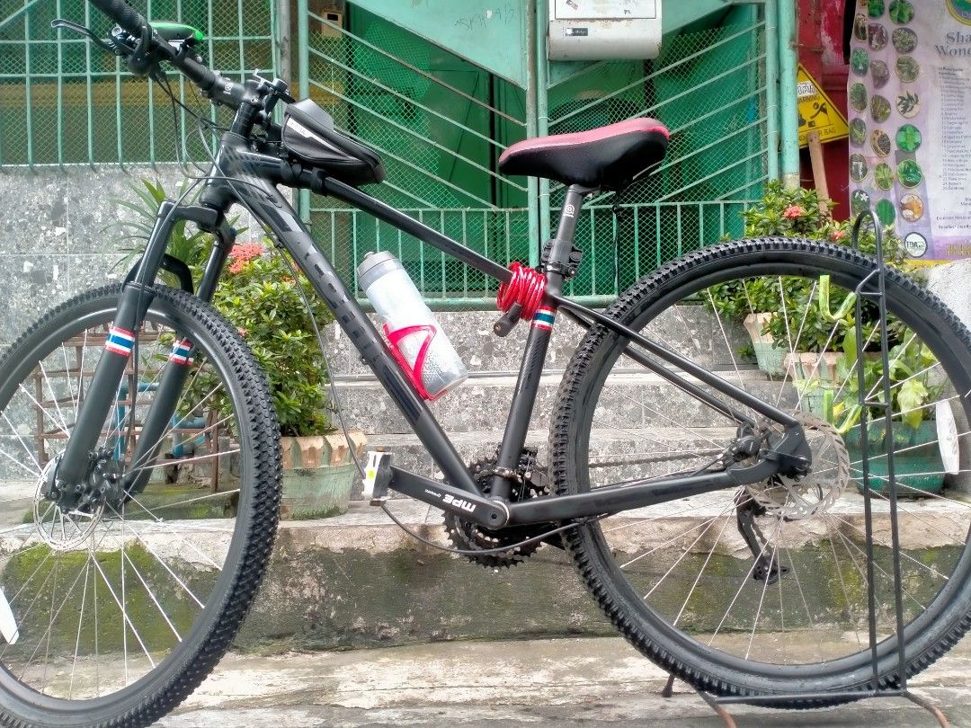 Atomic conquest 29er sales