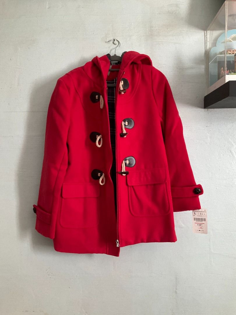 Japanese women's coats top