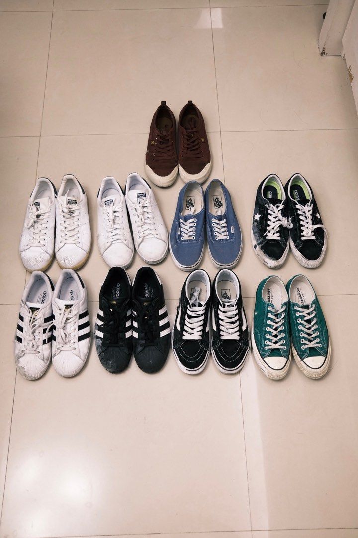 Adidas o hotsell converse