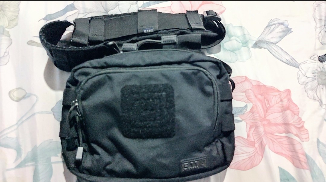 2 BANGER 5.11 Men s Fashion Bags Sling Bags on Carousell