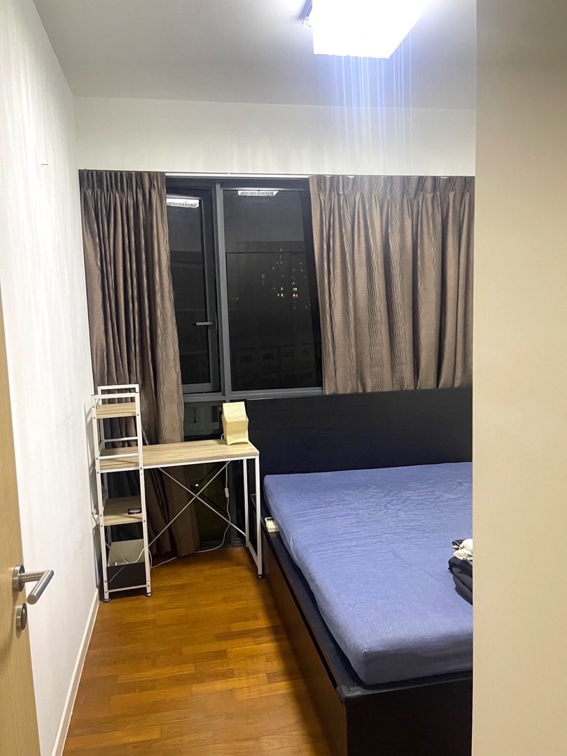 2 Common Rooms for Rent at Boathouse Residences. (SINGLE PAX EACH ROOM ...