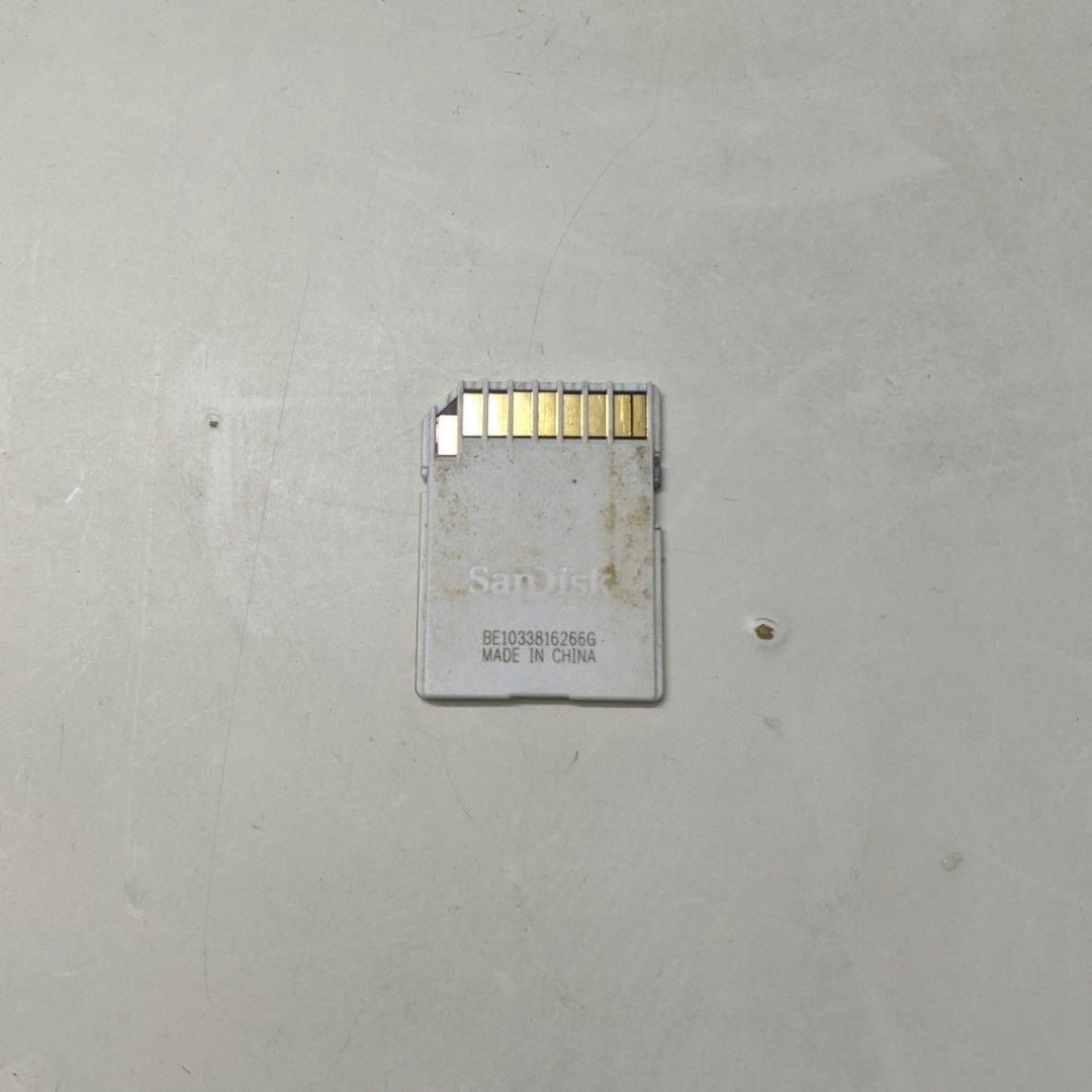 Sandisk sale for wii