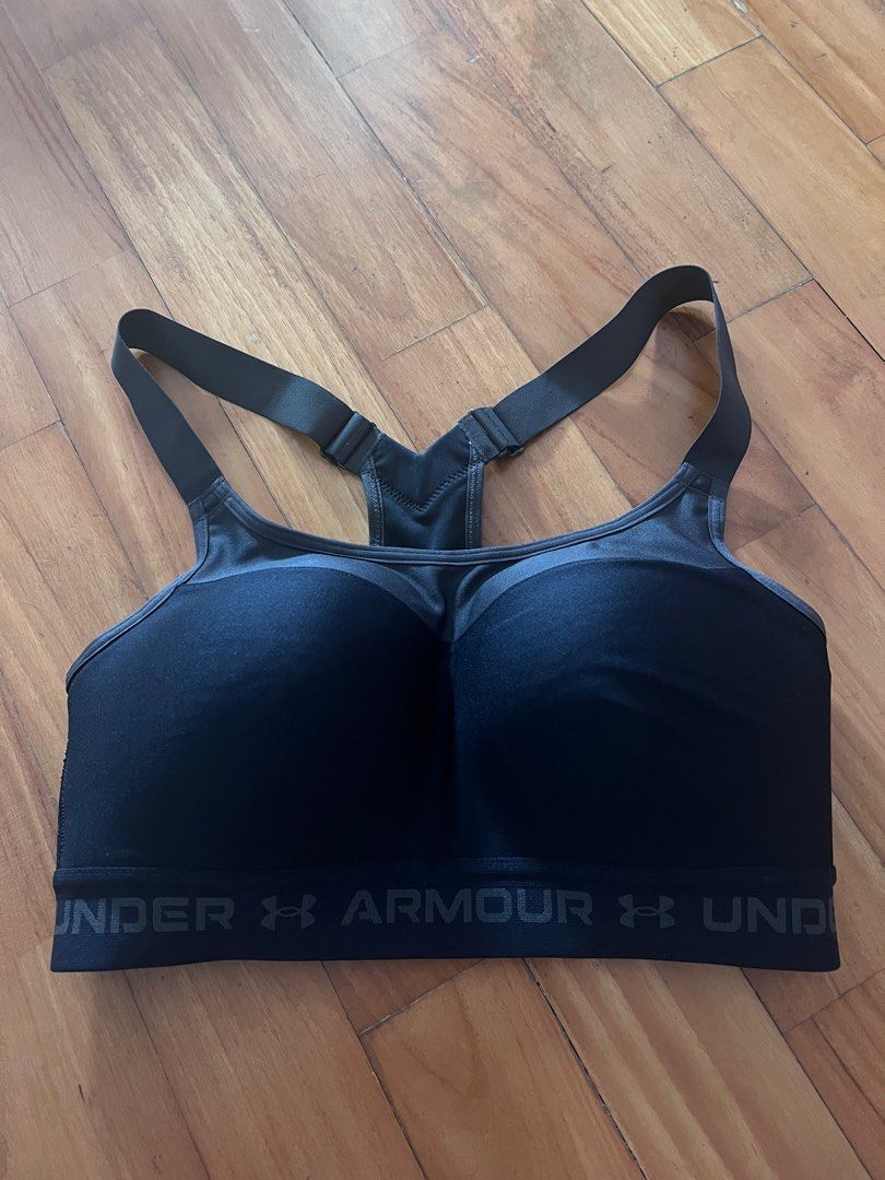 Under Armour Armour Eclipse High Impact Wire-Free Bra & Reviews