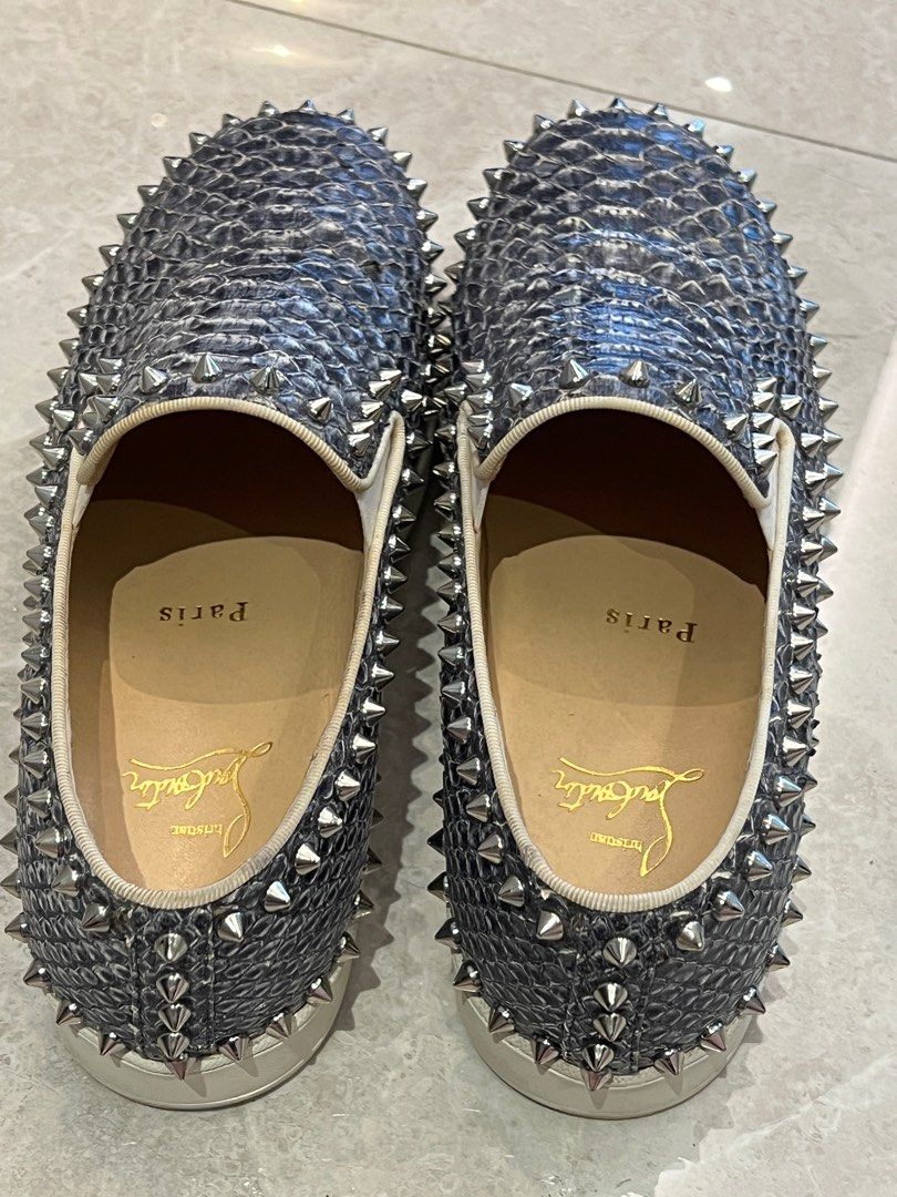 Refurbished christian louboutin store