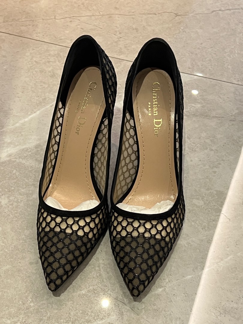 Christian dior heels hot sale