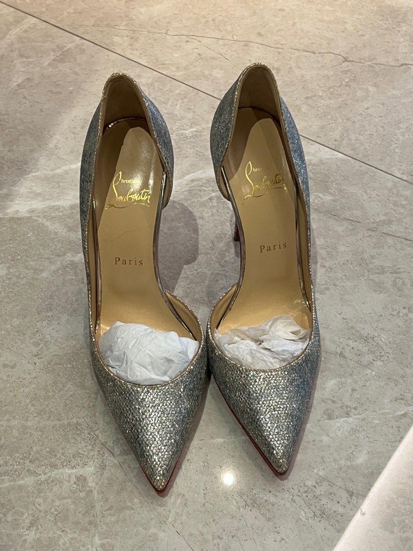 Jimmy choo and louboutin sale
