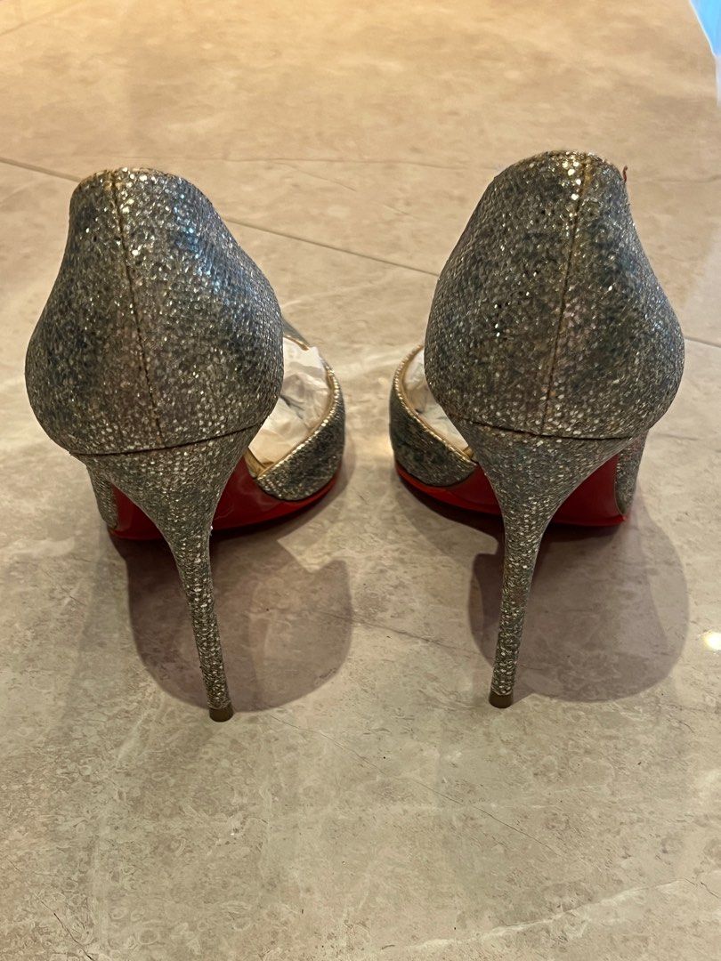 39 Christian Louboutin heels valentino Jimmy Choo Dior Zara